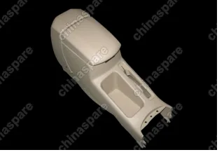 T115305810BA Консоль напольная пластик Chery Tiggo