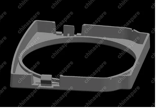 T115305923 Крышка подстаканника Chery Tiggo