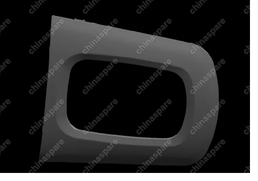 Накладка на консоль ручки переключения передач Chery Tiggo