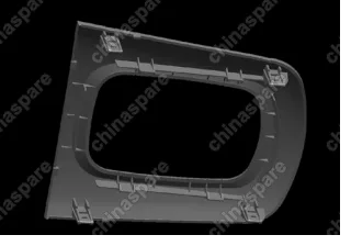 Накладка на консоль ручки переключения передач Chery Tiggo