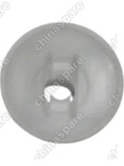 Пистон подставки ноги Chery Tiggo