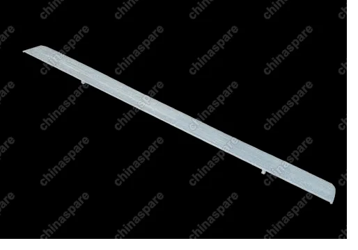 Накладка порога пластиковая Chery Tiggo