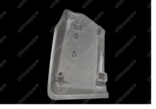 T115107011 Накладка площадки педалей Chery Tiggo