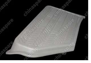 T115107011 Накладка площадки педалей Chery Tiggo