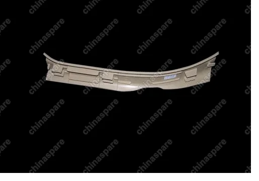 Накладка порога зад. l внутр Chery Tiggo