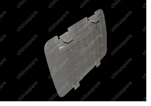T115402365 Крышка левая вещевого ящика Chery Tiggo