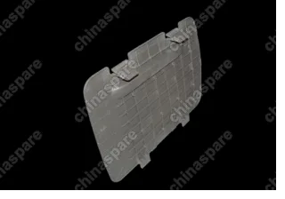 T115402365 Крышка левая вещевого ящика Chery Tiggo