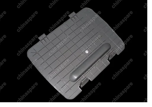 T115402366 Крышка обивки багажника правая Chery Tiggo