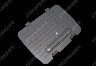 T115402366 Крышка обивки багажника правая Chery Tiggo