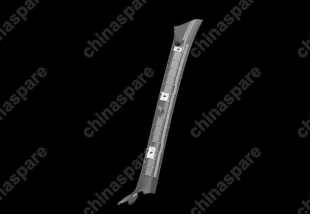 T115402110 Накладка стойки передней левой Chery Tiggo