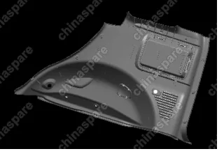 T115402390 Обшивка боковины левая Chery Tiggo