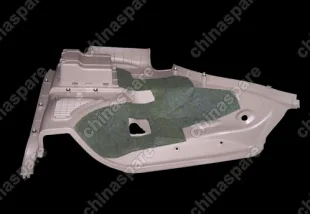 T115402360BA Обшивка боковины правая Chery Tiggo