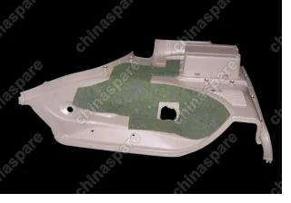 T115402390BA Панель багажника левая нижняя (беж.) Chery Tiggo