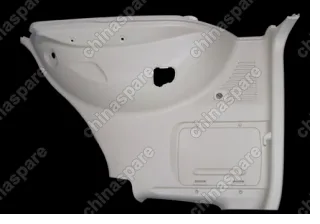 T115402390BA Панель багажника левая нижняя (беж.) Chery Tiggo