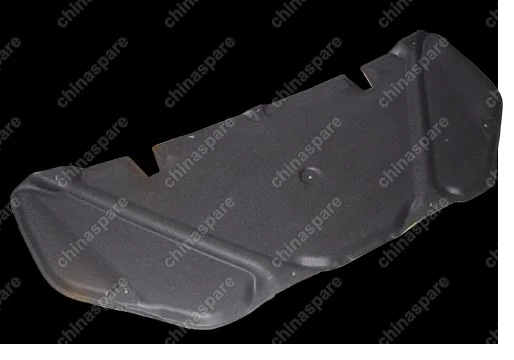 T118402223 Обшивка капота Chery Tiggo