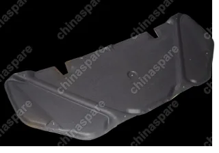 T118402223 Обшивка капота Chery Tiggo