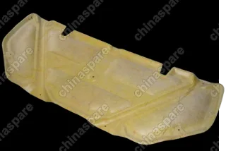 T118402223 Обшивка капота Chery Tiggo