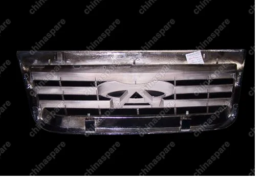 Решетка радиатора (большая эмблема) Chery Tiggo