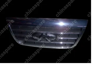 Решетка радиатора (большая эмблема) Chery Tiggo