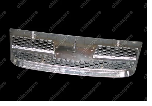 Решетка радиатора (обычная эмблема) Chery Tiggo