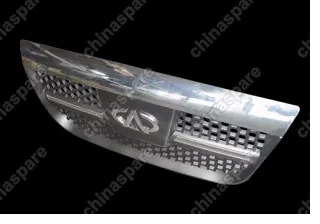 Решетка радиатора (обычная эмблема) Chery Tiggo