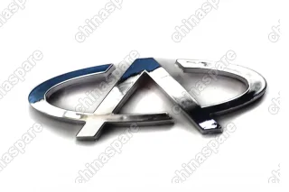 Эмблема на решетку радиатора Chery Tiggo