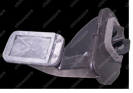 T115310611 Панель стекла переднего нижняя Chery Tiggo