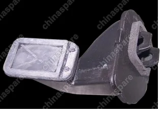 T115310611 Панель стекла переднего нижняя Chery Tiggo