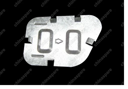 Plug - big Chery Tiggo