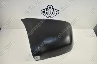 Бампер задний Левая часть Chery Tiggo