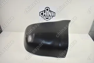 Бампер задний Правая часть Chery Tiggo