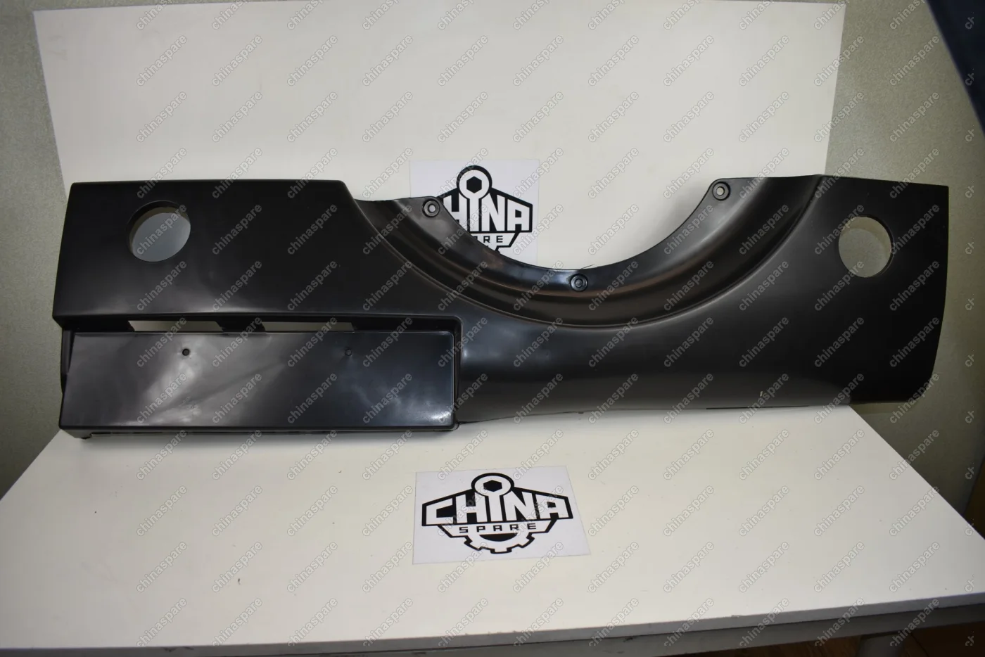 Бампер задний (Центральная часть) Chery Tiggo