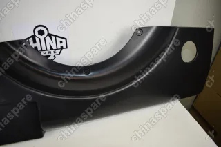 Бампер задний (Центральная часть) Chery Tiggo