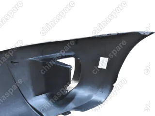 Бампер передний Chery Tiggo