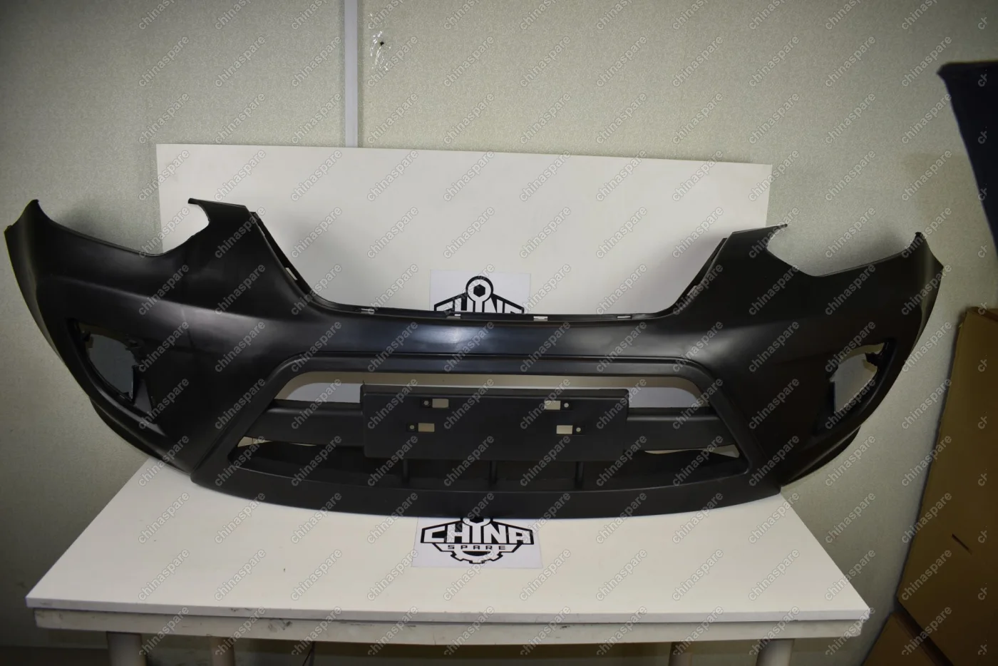 Бампер передний Chery Tiggo FL