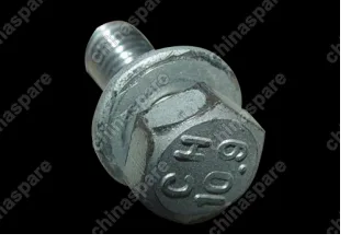 T112803013 Болт клыка бампера заднего Chery Tiggo