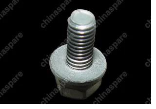 T112803013 Болт клыка бампера заднего Chery Tiggo