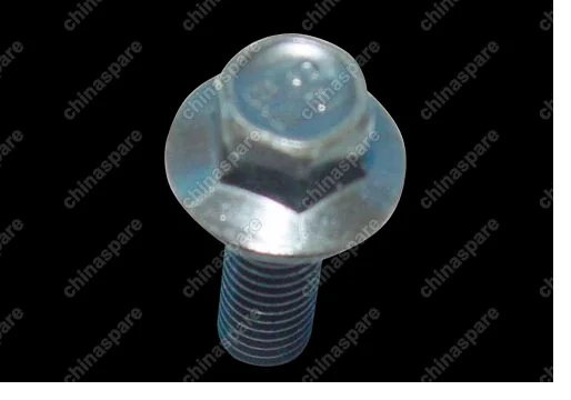 q1840618f31 Bolt - lock (hexagon flange) Chery Tiggo