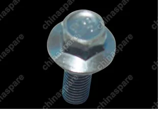 q1840618f31 Bolt - lock (hexagon flange) Chery Tiggo