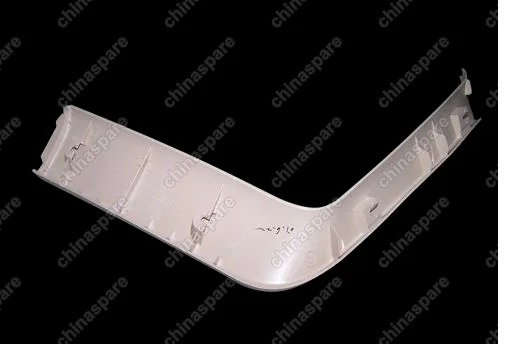 T116302441BB Plate - back door lh Chery Tiggo