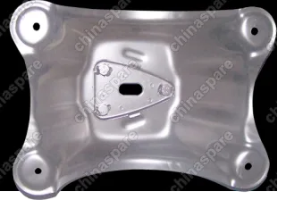 T113100120 Кронштейн кожуха запасного колеса Chery Tiggo