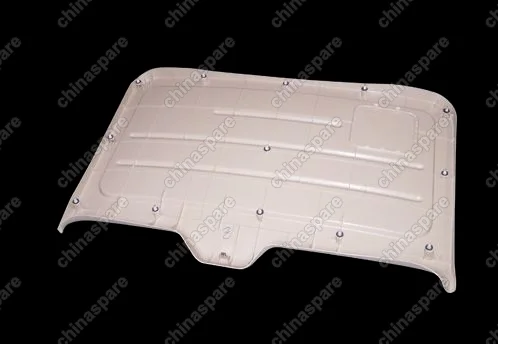 T116302420BB Обшивка двери задка Chery Tiggo