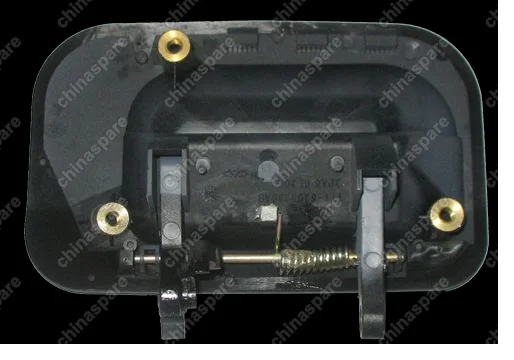 T116305230ABDQ Ручка 5-ой двери Chery Tiggo
