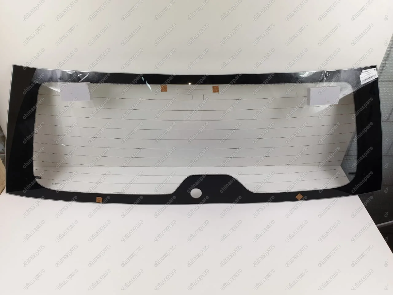 Стекло заднее Chery Tiggo