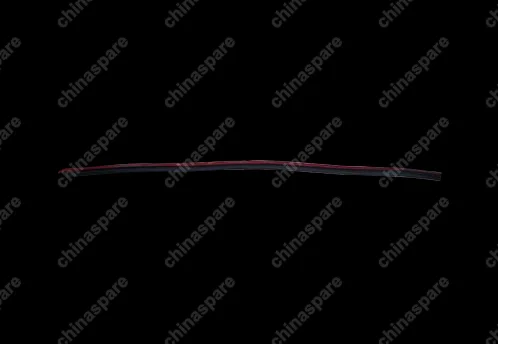 Уплотнитель заднего стекла боковой Chery Tiggo