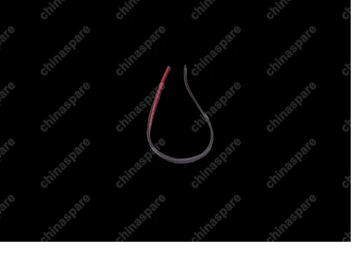 Уплотнитель заднего стекла верхний Chery Tiggo