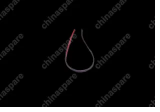 Уплотнитель заднего стекла верхний Chery Tiggo