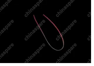 Уплотнитель заднего стекла нижний Chery Tiggo