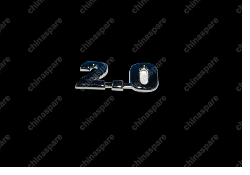 T113903027 Эмблема (2,0) Chery Tiggo