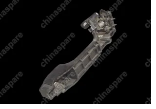 T116105230 Ответная часть ручки наружней левой Chery Tiggo